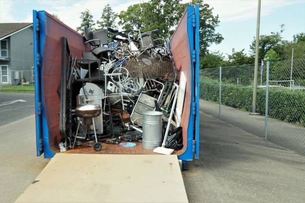 Best Construction Debris Removal  in West Hammond, NM
